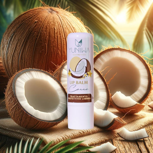 Bálsamo Labial Protector - Coco - Yumibio Espana