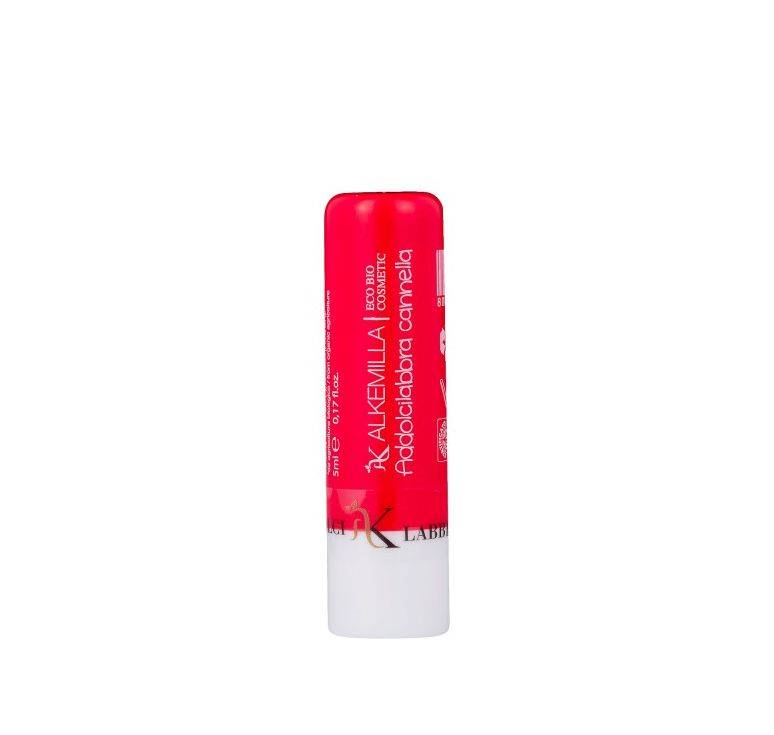 Bálsamo Labial Orgánico - Edulcorante Labial Canela - Yumibio Espana