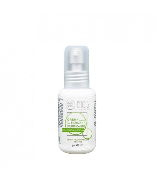 Crema Facial Purificante - Yumibio Espana