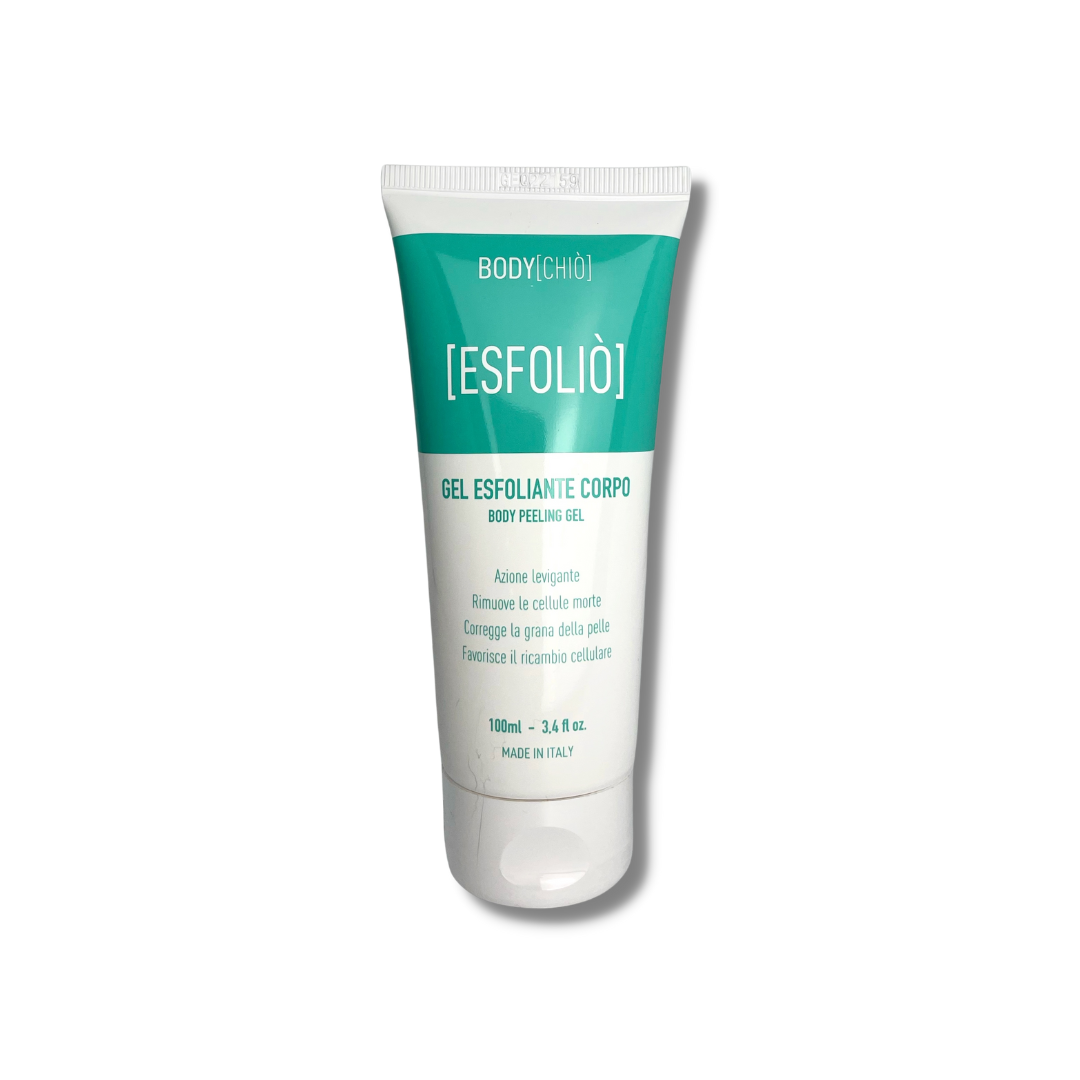 Esfoliò - Gel Exfoliante Corporal - Yumibio Espana