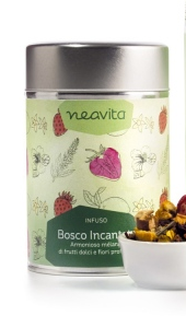 Infusión de Frutas - Bosque Encantado - Yumibio Espana