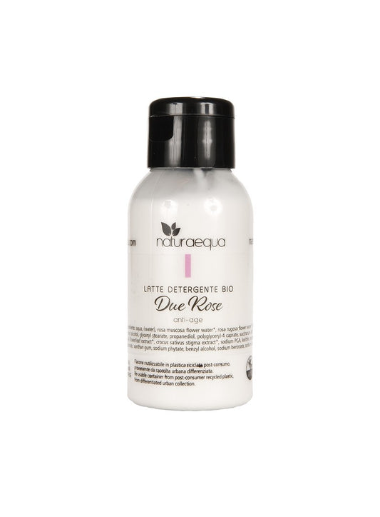 Due Rose Mini Leche Limpiadora - Yumibio Espana