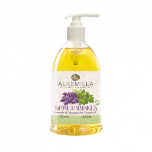 Jabón de Marsella ecológico con lavanda de Provenza - Yumibio Espana