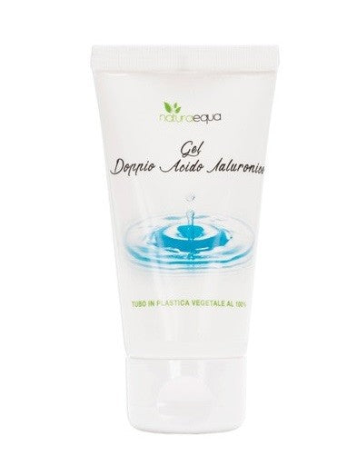 Gel Facial Hidratante con Doble Ácido Hialurónico - Yumibio Espana