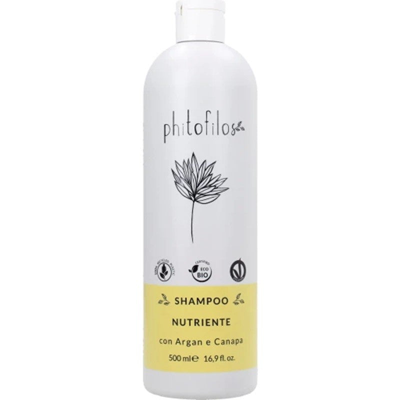 Champú Nutritivo 500ml - Yumibio Espana