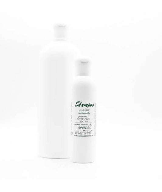 Champú Natural para Cabello Normal 1 LT - Yumibio Espana