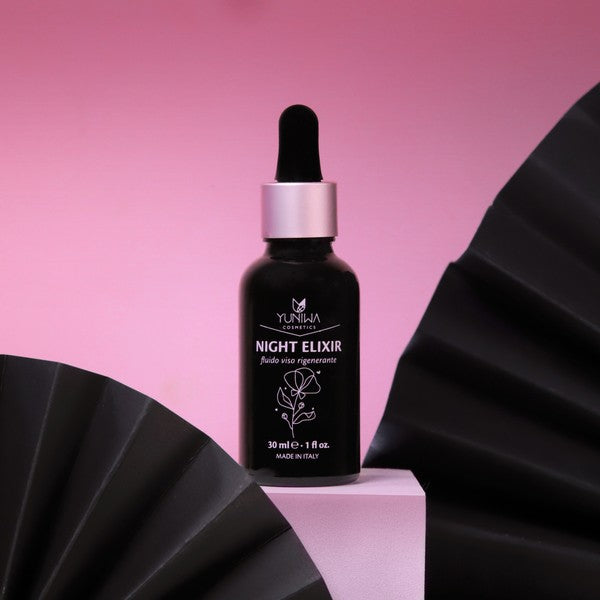 Fluido Viso Antiage  - Night Elixir - Yumibio Espana
