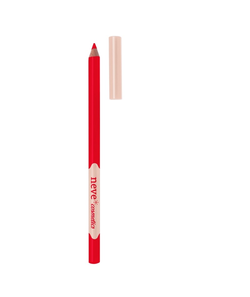 Lápiz de labios Rojo Fluo - Oxford - Yumibio Espana