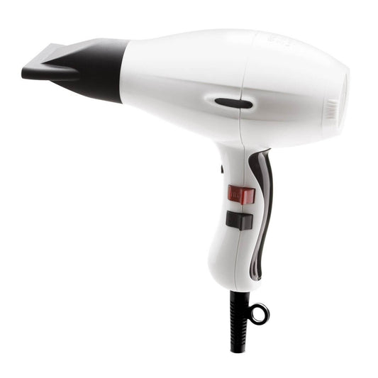 Phon Asciugacapelli Professionale - 3900 Healthy Ionic White - Yumibio Espana