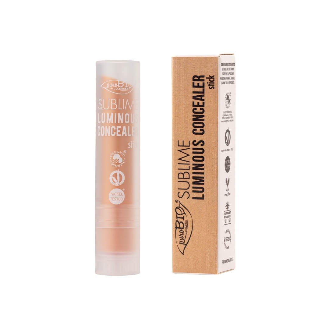 Corrector biológico Luminous 02 Stick - Yumibio Espana