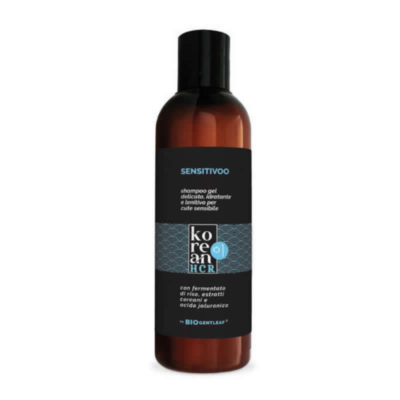 Sensitivoo - Shampoogel Delicato Idratante e Lenitivo - Yumibio Espana