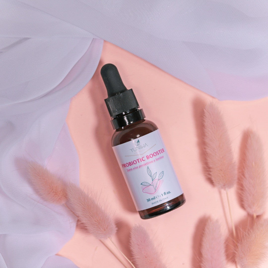 Probiotic Booster - Sérum facial para pieles estresadas