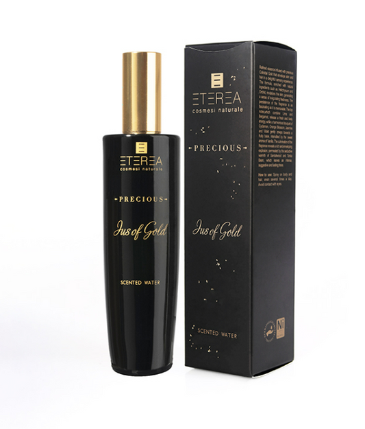 Agua Perfumada Hidratante - Jus of Gold - Yumibio Espana
