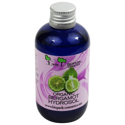 Hidrolato de agua floral de bergamota