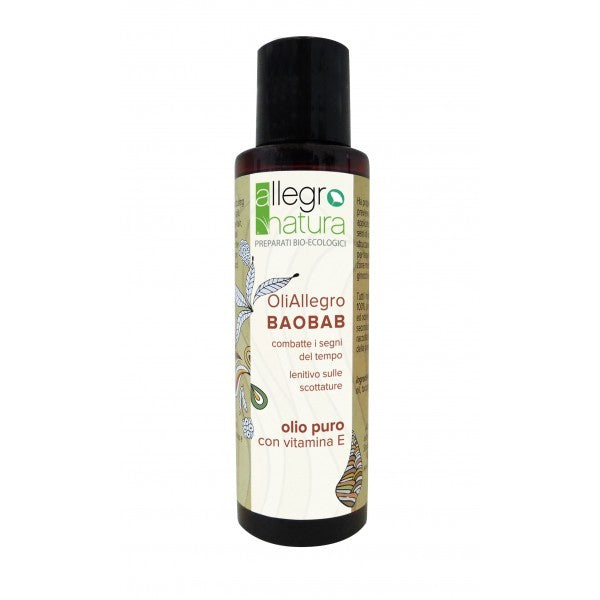 aceite de baobab - Yumibio Espana