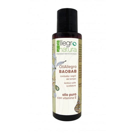 aceite de baobab - Yumibio Espana