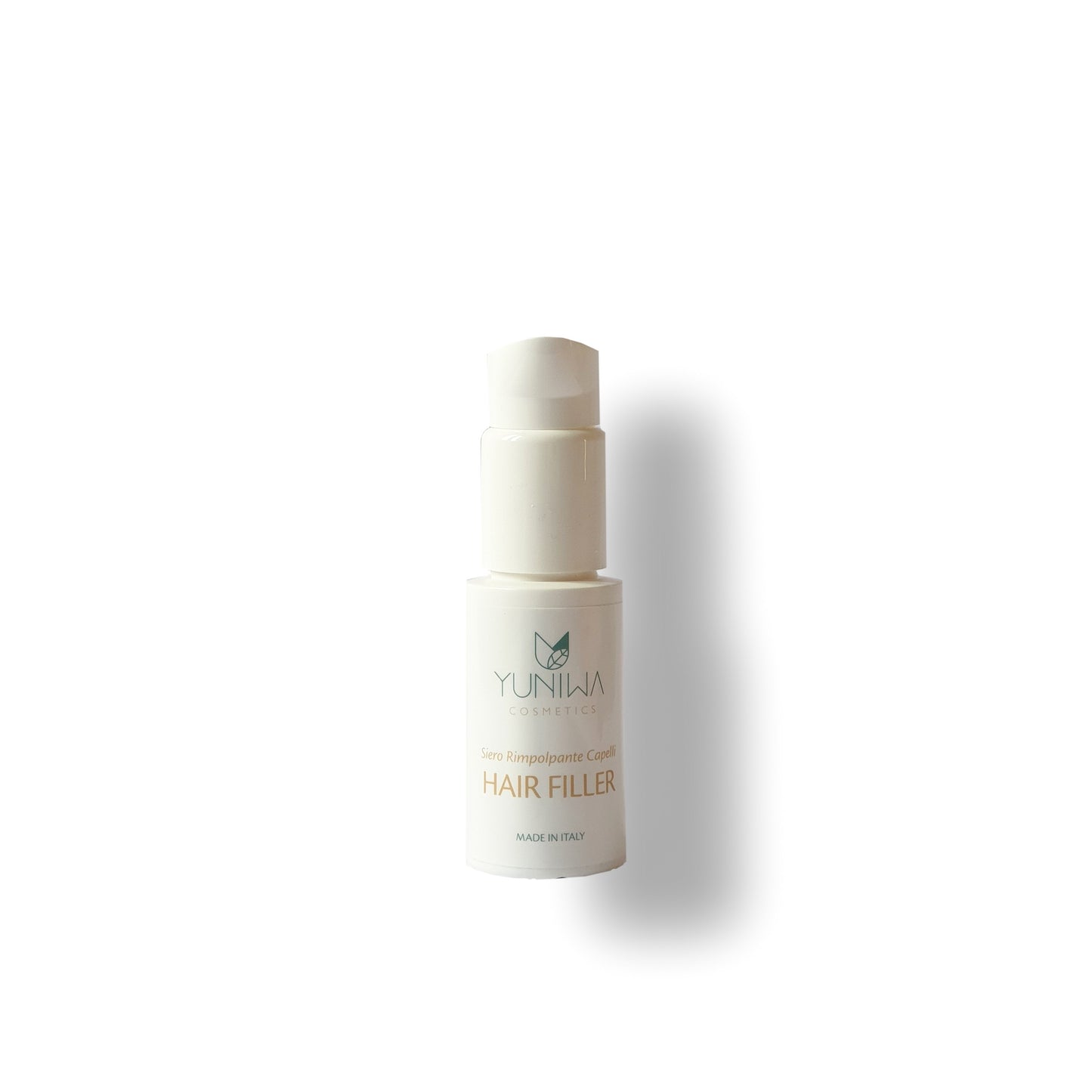 Hair Filler - Suero capilar voluminizador 50 ml - Yumibio Espana