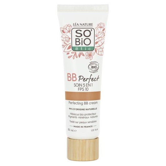 BB Cream Textura Ligera SPF10 - Mediana - Yumibio Espana