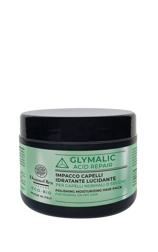 Reparación de ácido glymálico - Pack Hidratante Cabello Brillante - Yumibio Espana