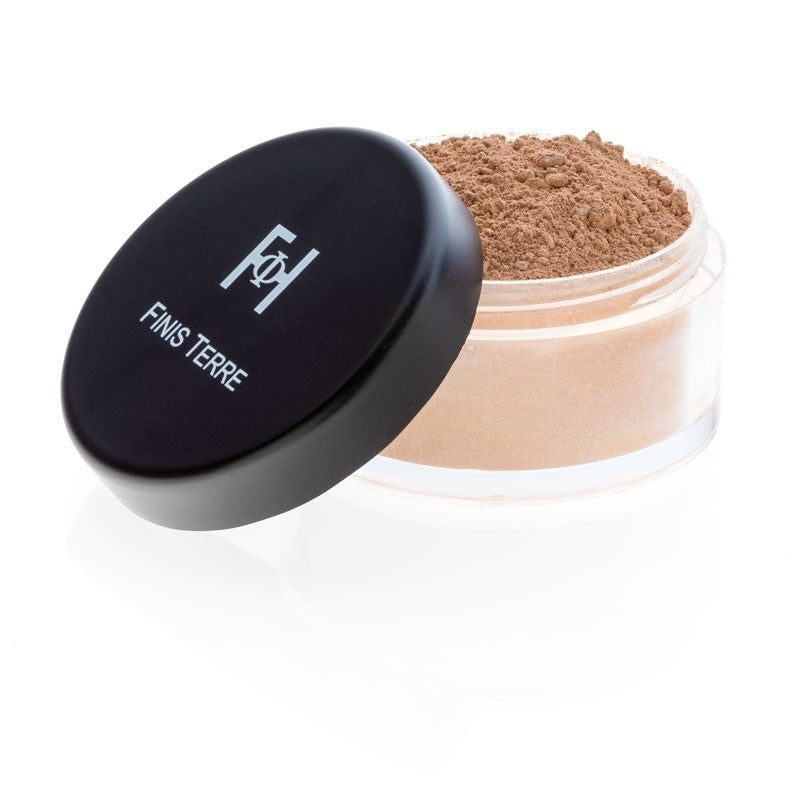Base mineral Phibest 2.5P - Sobre melocotón claro - Yumibio Espana
