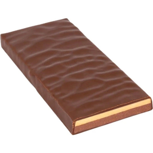 Snack de chocolate negro, aceitunas y limón - Yumibio Espana