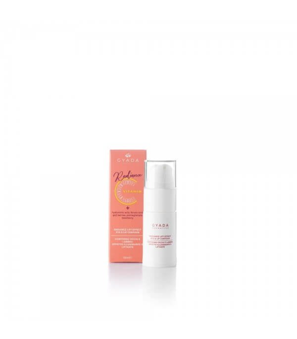 RADIANCE - Contorno Occhi e Labbra Illuminante e Levigante - Yumibio Espana