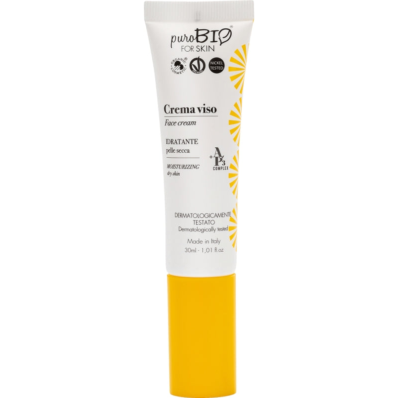 Crema viso Idratante AP3 - Yumibio Espana