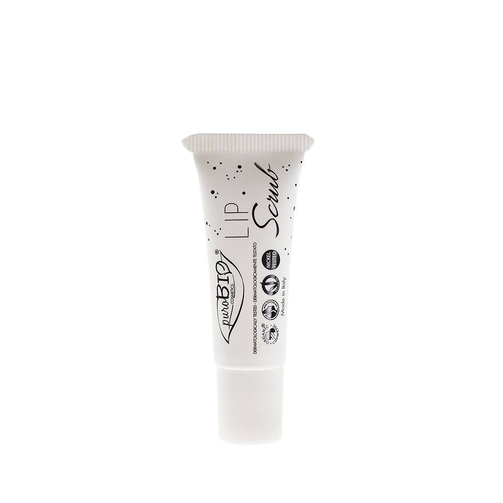 Exfoliante labial orgánico delicado - Yumibio Espana