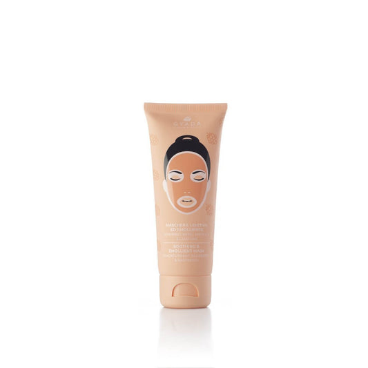 Mascarilla facial calmante y emoliente - Yumibio Espana