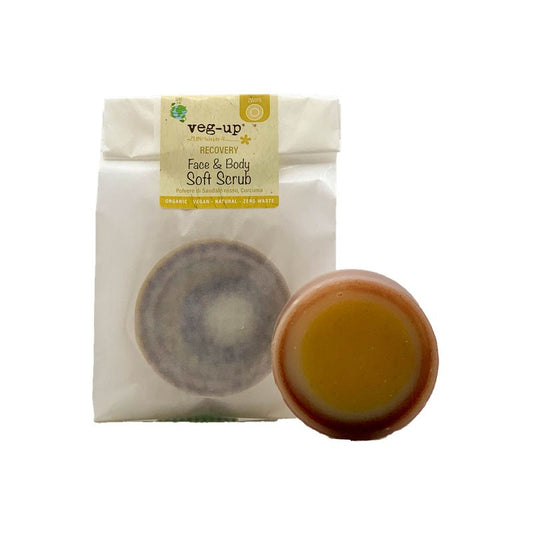 Scrub Solido Viso e Corpo - Delicato - Yumibio Espana