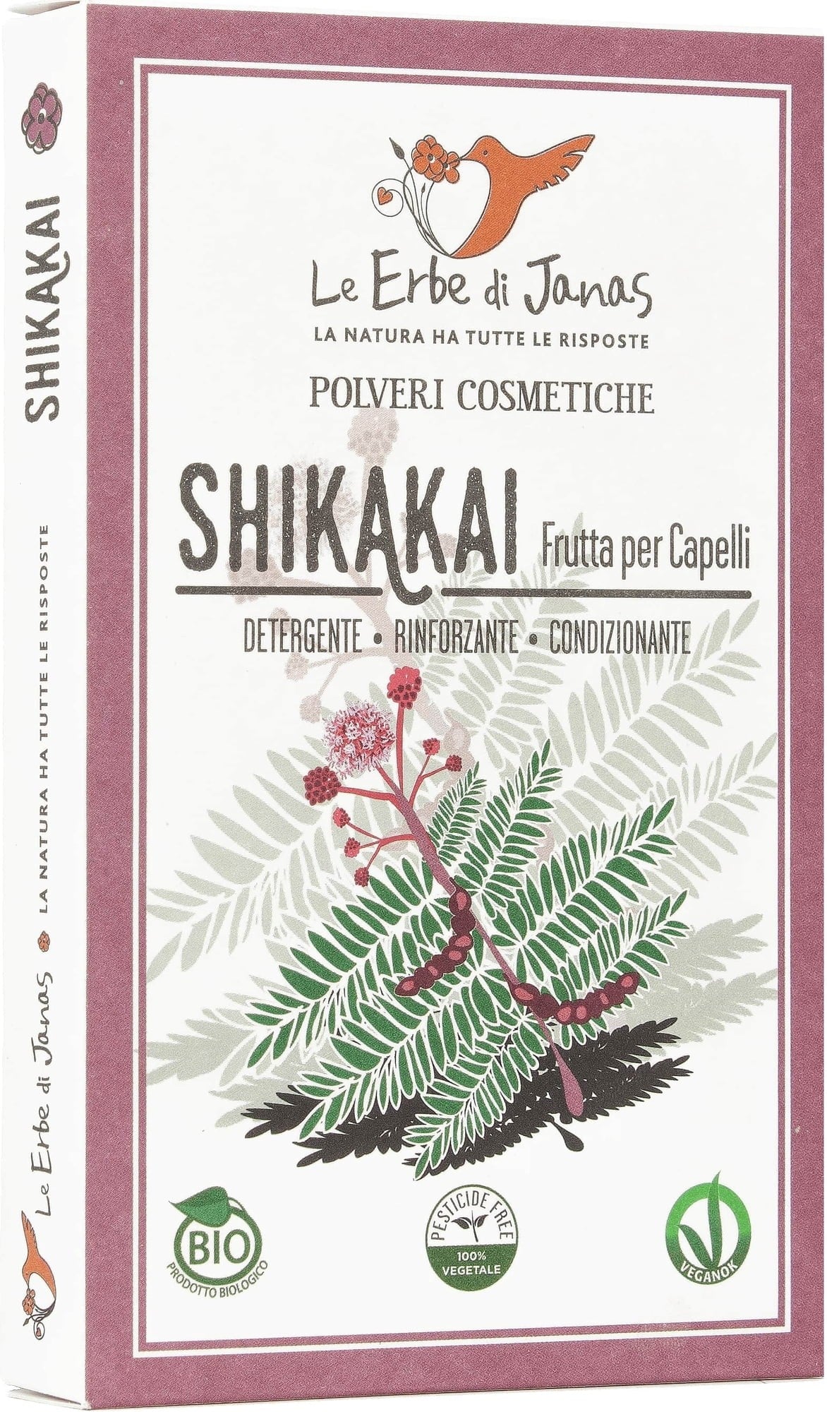 Shikakai - Yumibio Espana