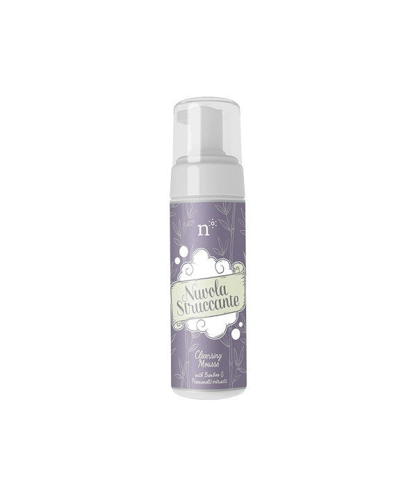 Nuvola Struccante - Mousse Detergente Viso - Yumibio Espana