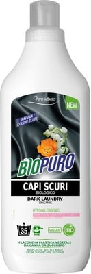 Detersivo Liquido per Capi Scuri - Yumibio Espana