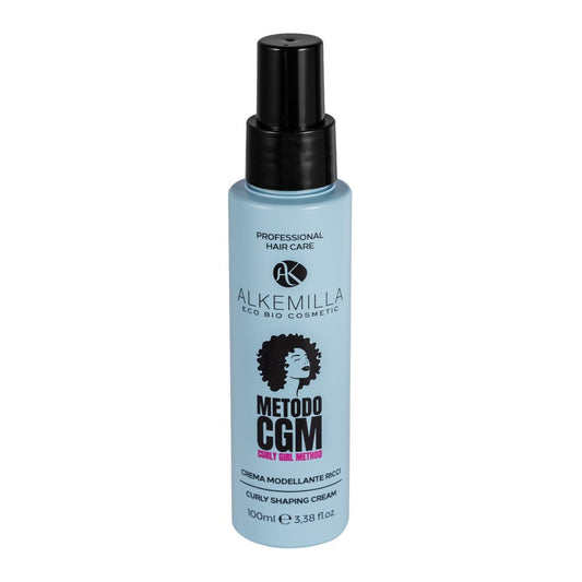 Crema Modeladora de Rizos - Método CGM - Yumibio Espana