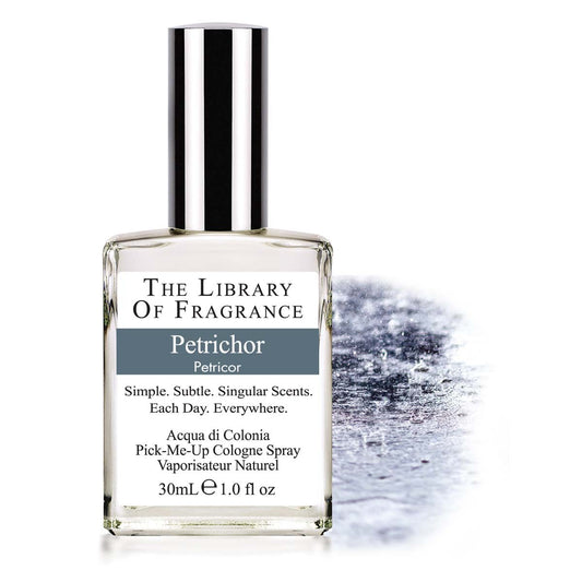 Profumo Naturale - Petrichor - Yumibio Espana