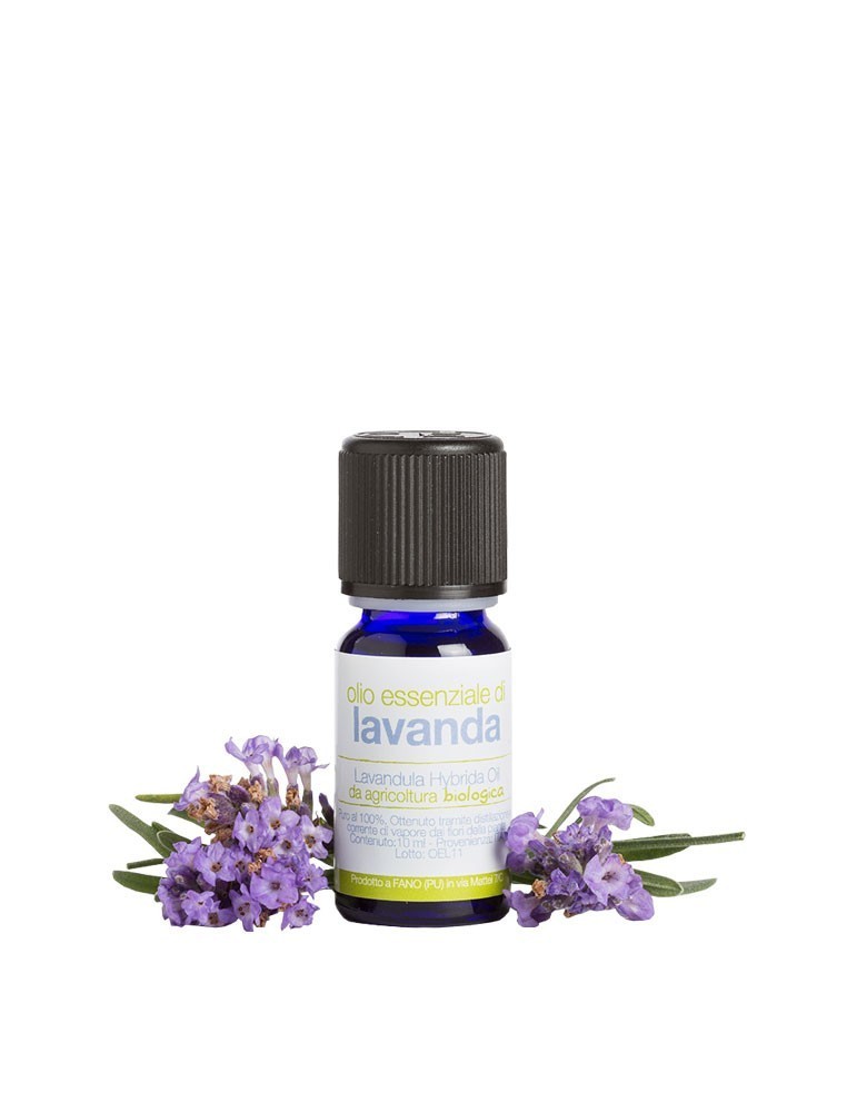 aceite esencial de lavanda - Yumibio Espana