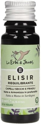 Elixir reequilibrante para cabello seco y frágil - Yumibio Espana