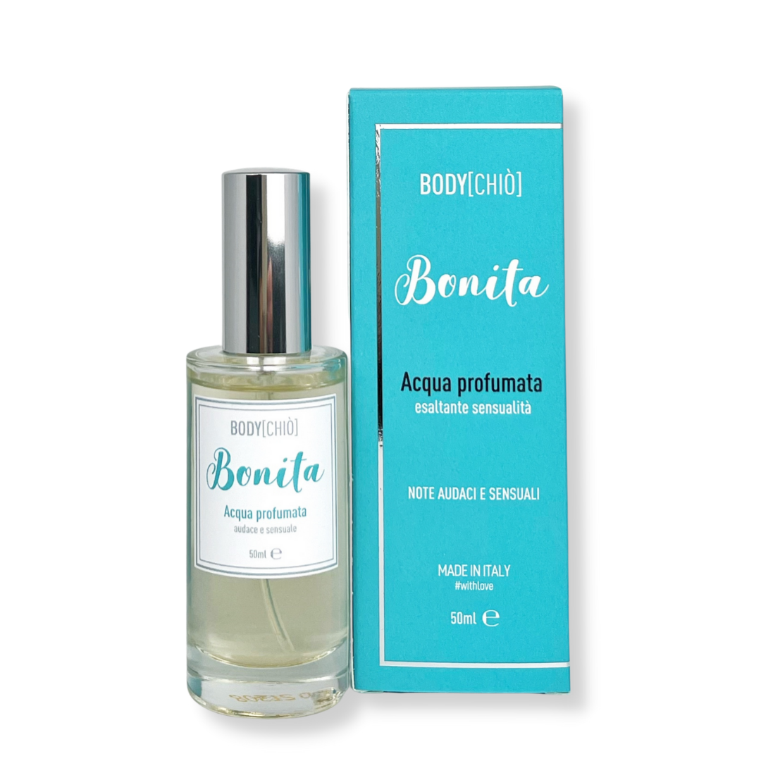 Agua perfumada notas sensuales - Bonita - Yumibio Espana