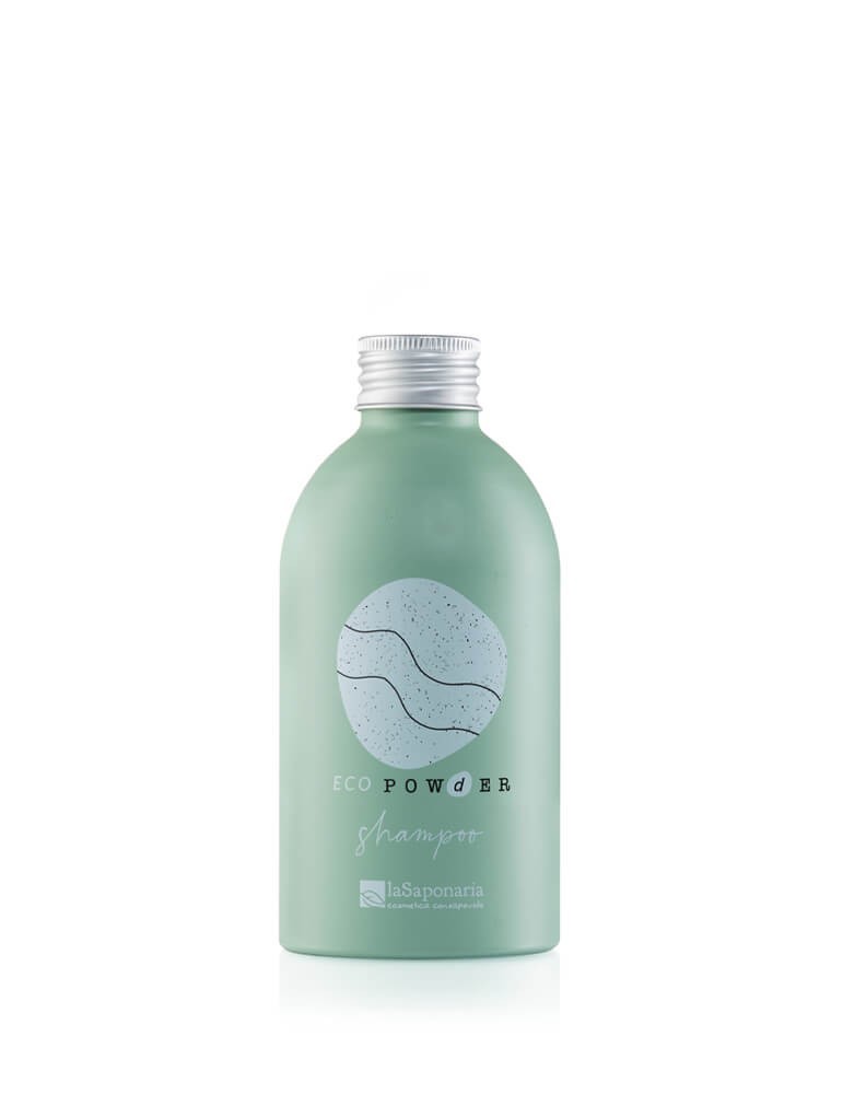 Dispenser Eco-Shampoo in Alluminio - Yumibio Espana