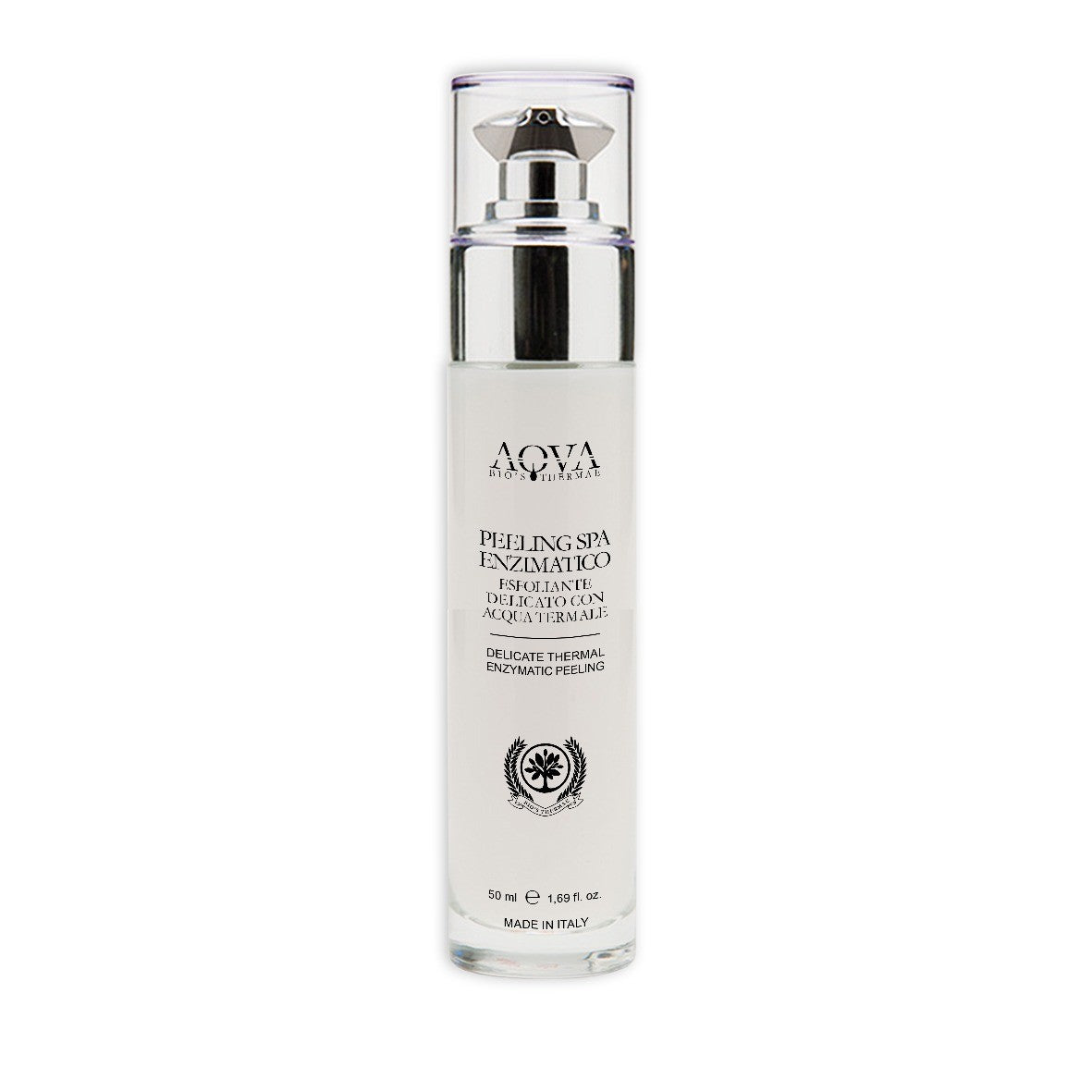 Peeling Enzimático con Agua Termal - Yumibio Espana