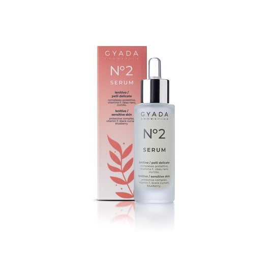 Suero facial 2 - Calmante - Yumibio Espana