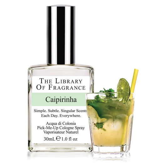 Perfume Natural - Caipiriña - Yumibio Espana