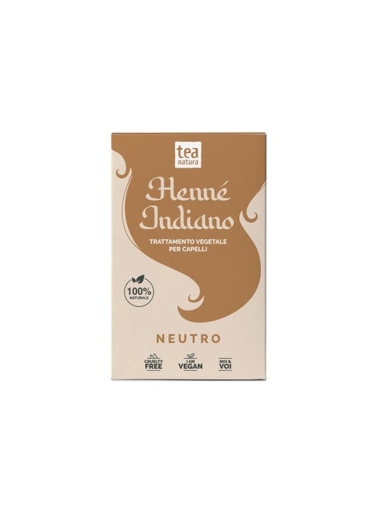 Henna Rubio Neutro - Yumibio Espana