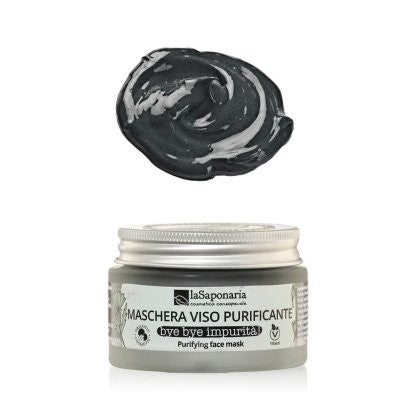 Bye Bye Impurezas Mascarilla Facial Purificante - Yumibio Espana