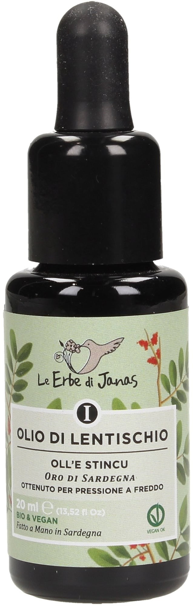 aceite de lentisco - Yumibio Espana