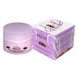 4 Bayas - Crema Facial Hidratación 24/7 - Yumibio Espana