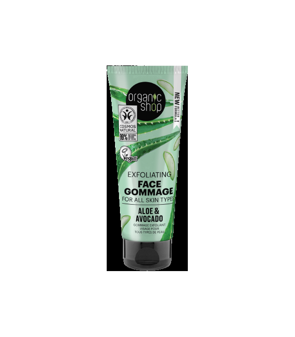Peeling exfoliante - Yumibio Espana