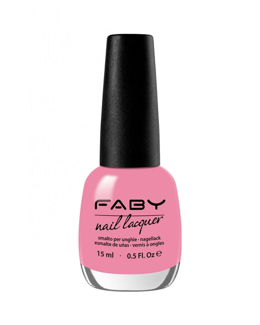 Esmalte de uñas Dolly Pink - Sweet as Faby - Yumibio Espana