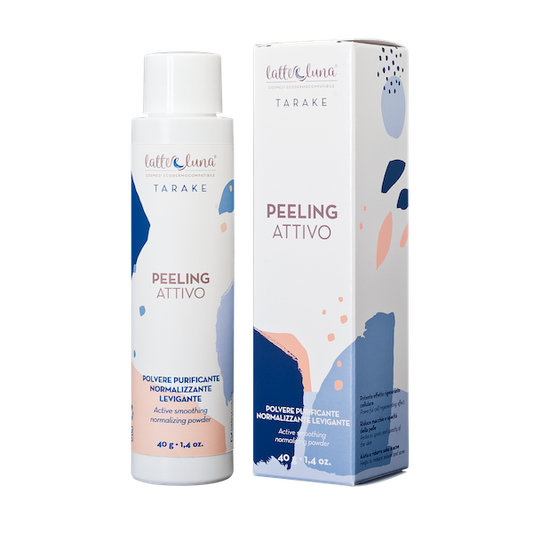 Tarake Peeling Activo para el Rostro - Yumibio Espana