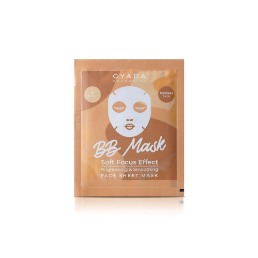 BB Mask Soft Focus Effect - Medium Skin - Yumibio Espana